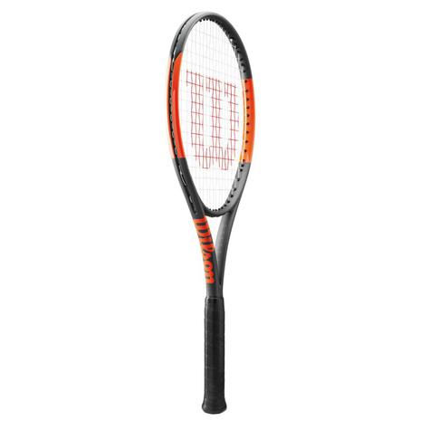 Wilson Burn 100ULS Tennis Racket (2017) - main image